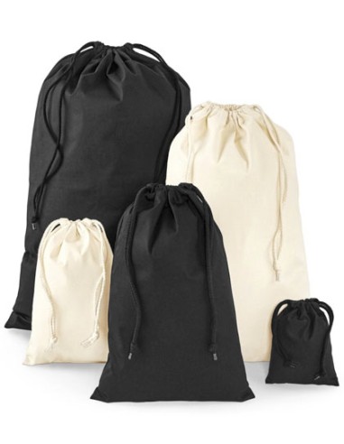 WES-W216-Premium Cotton Stuff Bag